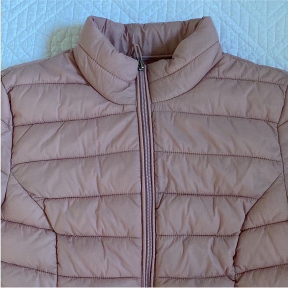 Reserved Women’s Winter Puff jacket pink new  size XS (UK6) - Picture 10 of 15